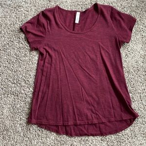 LuLaRoe women’s size small shirt